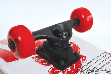 Скейтборд Schildkröt Grinder 31'' Преміум, 9 шарів клену, ABEC9, двосторонній кіктейл, гриптейп