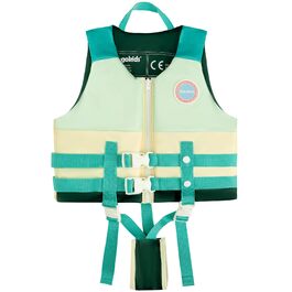 Дитяча жилетка для плавання Gogokids, рожева, для хлопчиків, 1-9 років