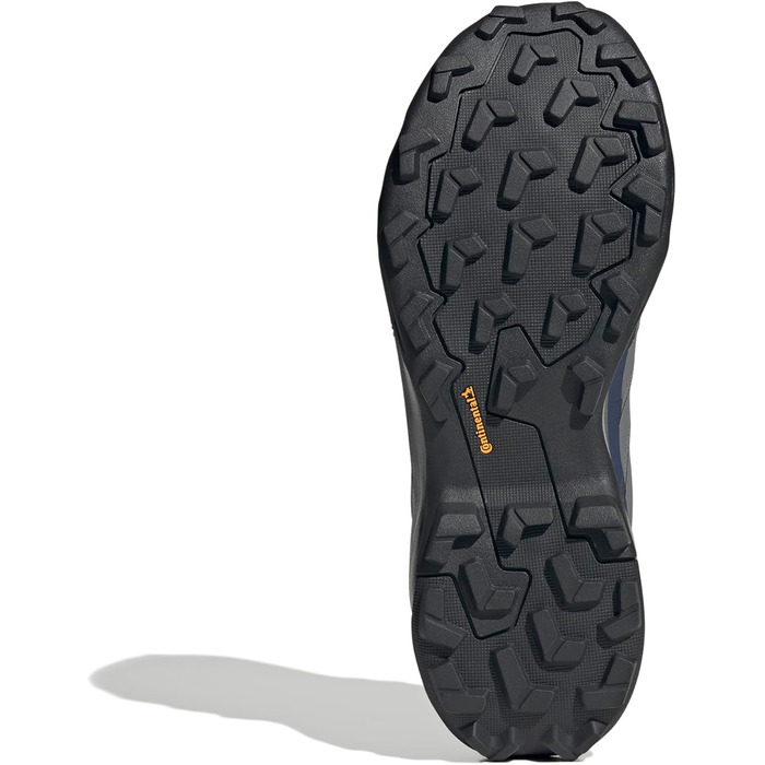 Черевики для хайкінгу Adidas Terrex Skychaser AX5 (40 EU, сірий, темно-сірий, чорний)