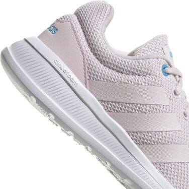 Кросівки Adidas Lite Racer Cln для фітнесу, рожеві, 38 2/3 EU