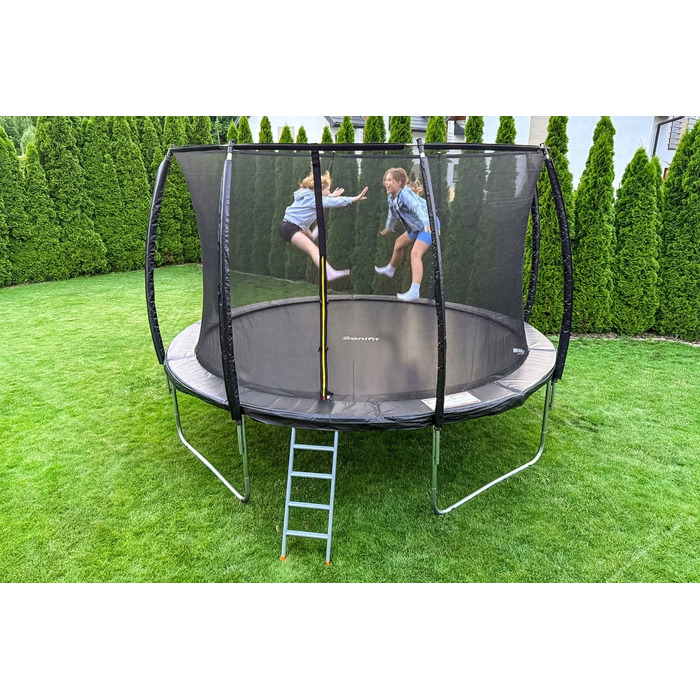 Садовий батут Sonifit FIGS V2 12Ft (366 см)