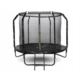 Батут із сіткою SkyFlyer 244 см FT 8 (244-252 см)