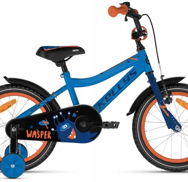 Дитячий велосипед Kellys Wasper, 16