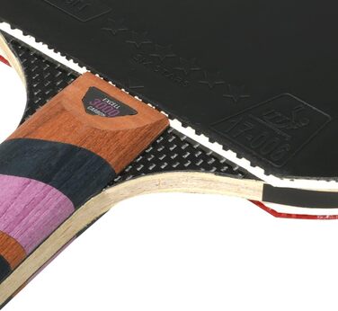 Ракетка для настільного тенісу Cornilleau Excell 3000 Carbon - професійна, карбонова