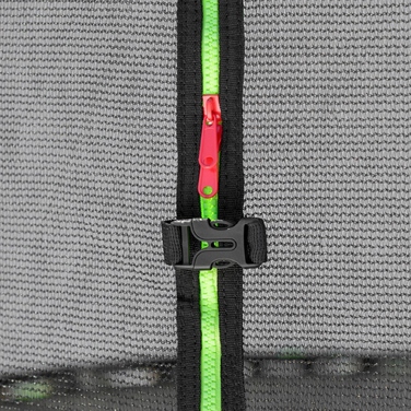 Батут із сіткою Meteor 243 см FT 8 (244-252 см)