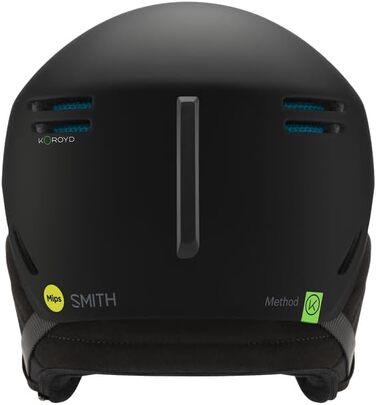 SMITH Method MIPS шолом для лиж і сноуборду, матовий чорний, розмір M