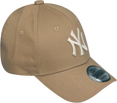 Кепка бейсболка New Era 9Forty Strapback з регулюванням - New York Yankees, хакі
