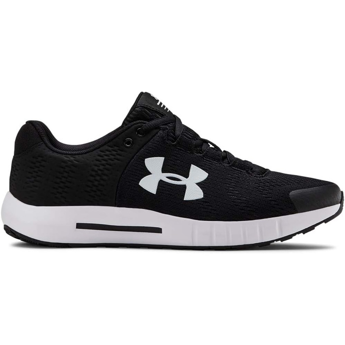 Жіночі кросівки для бігу Under Armour Micro G Pursuit, чорні, 35.5 EU
