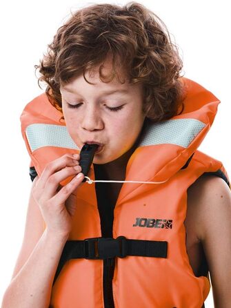 Дитячий рятувальний жилет Jobe Kinder Comfort 3XS/2XS, помаранчевий, для водних видів спорту