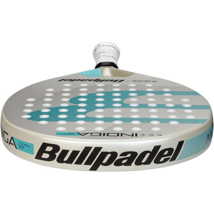 Ракетка для падел Bullpadel Indiga W 25 - жіноча, професійна