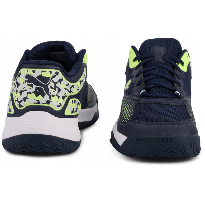 Чоловічі спортивні кросівки PUMA SolarCourt, р. 43