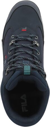 Чоловічі черевики Fila Alpha Mid Fashion (41 EU, Fila Navy Vintage Indigo)