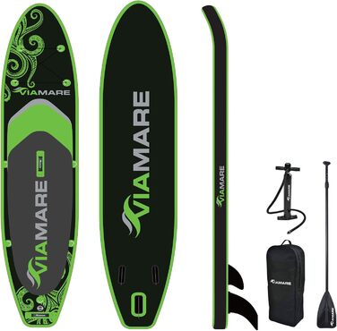 Надувна SUP-дошка VIAMARE 330 S для веслування стоячи, комплект