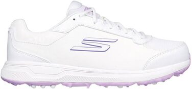 Жіночі гольф-туфлі Skechers Prime Relaxed Fit - біло-лавандові, 37 EU
