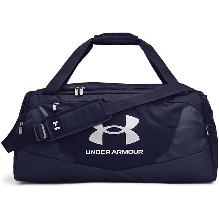 Універсальна спортивна сумка-рюкзак Under Armour UA Undeniable 5.0, середній розмір, синя