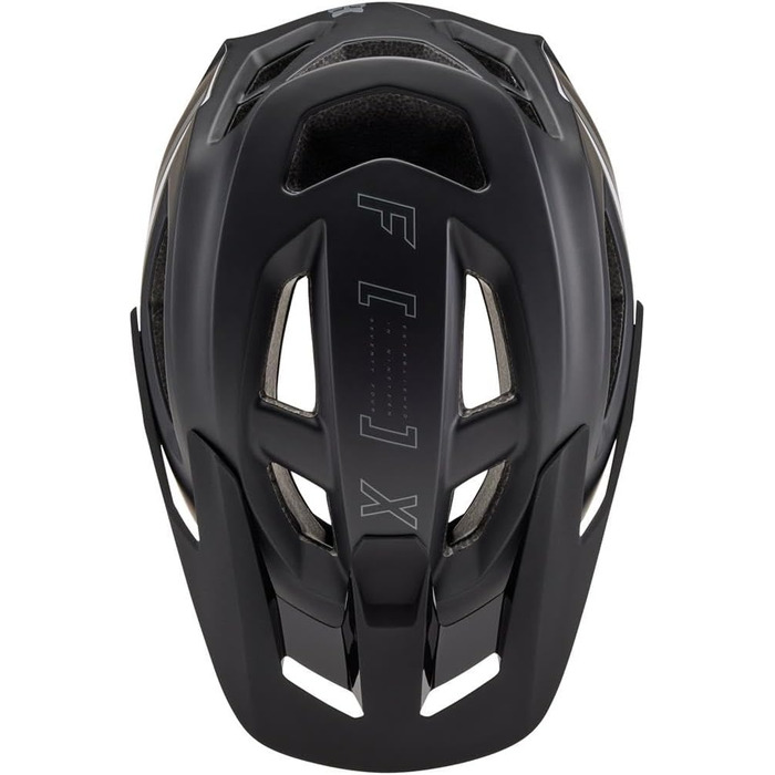 Велошолом Fox Speedframe Enduro MTB, чорний, розмір S