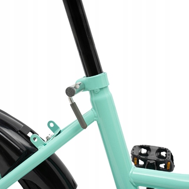 Дитячий велосипед KOKOBUY 6 коліс, 16