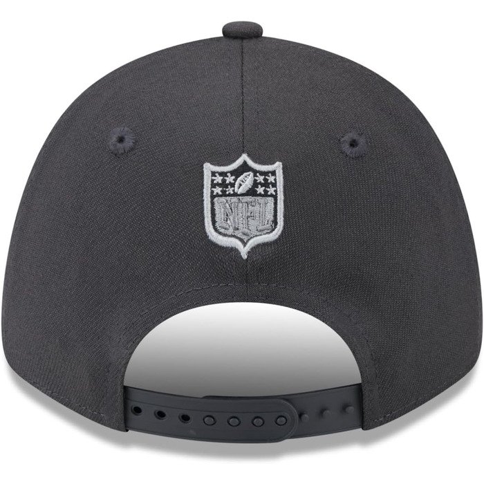 Кепка New Era 9Forty Stretch Snapback NFL Las Vegas Raiders (2024 Draft)