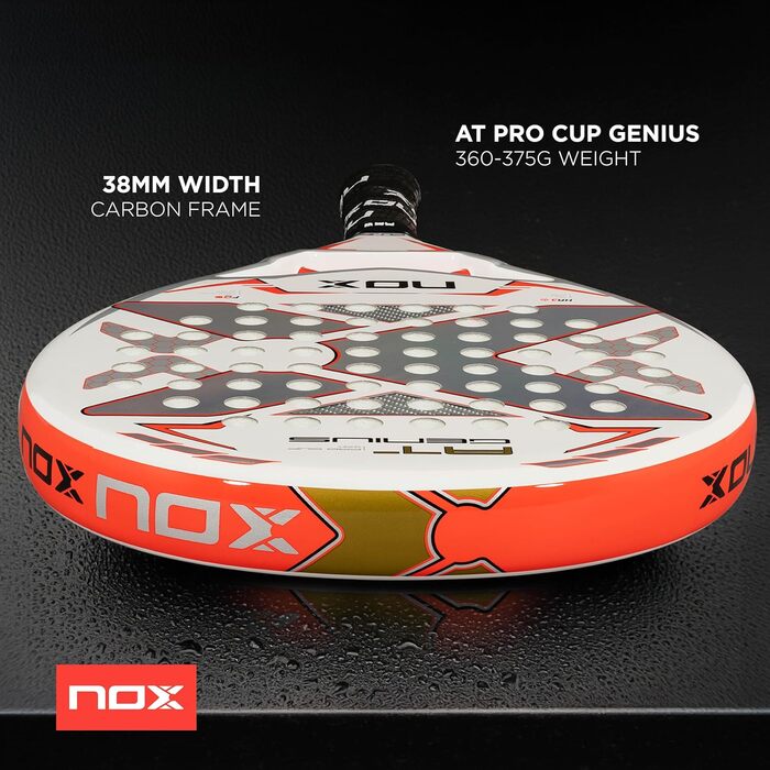 Гольф м'яч NOX Pro Cup 2024