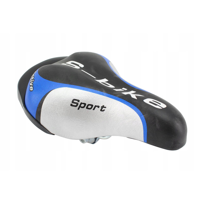 Велосипедне сідло H-rocks 37906, 155 мм