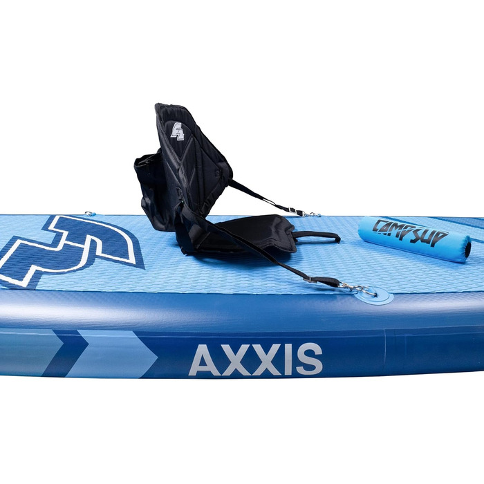 Надувна SUP-дошка Campsup F2 AXXIS Combo з аксесуарами для початківців і досвідчених серфінгістів
