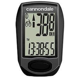 Велокомп'ютер Cannondale IQ 200 бездротовий, чорний