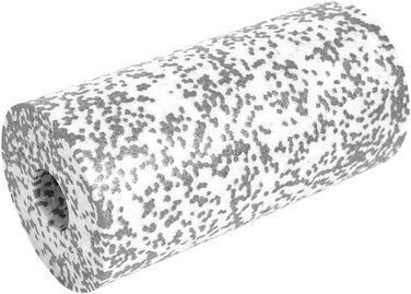 Масажний ролик для фасції Togu Blackroll Soft 30 см, біло-сірий