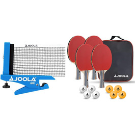 Сітка для настільного тенісу JOOLA LIBRE Outdoor - регульована, для відпочинку
