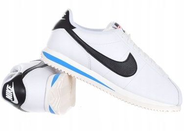 Кросівки Nike Cortez білі, модні та зручні, р. 35,5