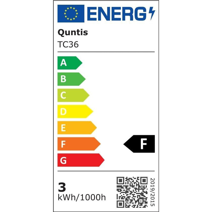 LED кемпінговий ліхтар Quntis, складаний, перезаряджуваний, 4 режими яскравості, для походу, надзвичайних ситуацій та відключень електроенергії