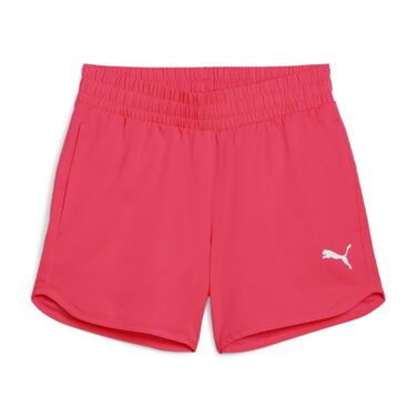 Дитячі спортивні шорти PUA Active Shorts G Shorts для дівчаток, колір Sunset Glow, розмір 140