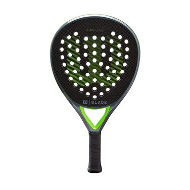 Ракетка для падел Wilson Blade (зелена) - професійна для спорту