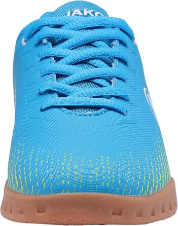 Спортивне взуття JAKO J-SI для залу (40 EU, Sky Neon Yellow)
