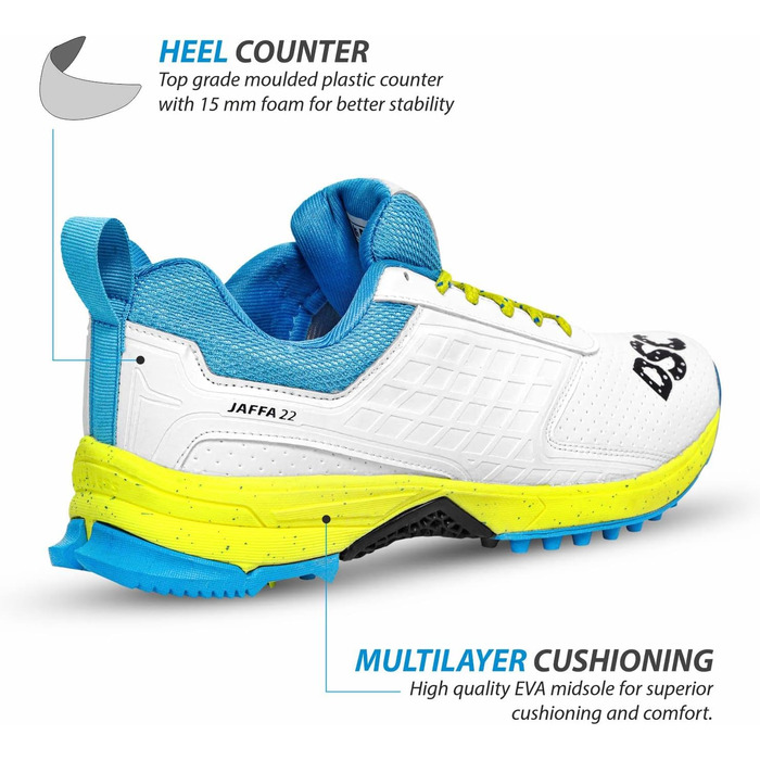 Жовті кросівки DSC Jaffa 22 для хлопчиків та чоловіків, легкі, з рельєфним дизайном, 42 EU