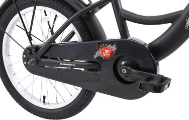 Дитячий велосипед BIKESTAR Classic 18 дюймів для хлопчиків і дівчаток від 5 років