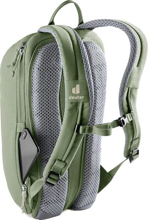 Рюкзак Deuter Step Out 12 літрів, унісекс, міський, сірий
