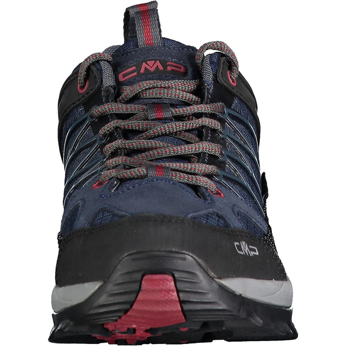 Черевики трекінгові CMP Rigel для хлопчиків, 45 EU, Asphalt Syrah