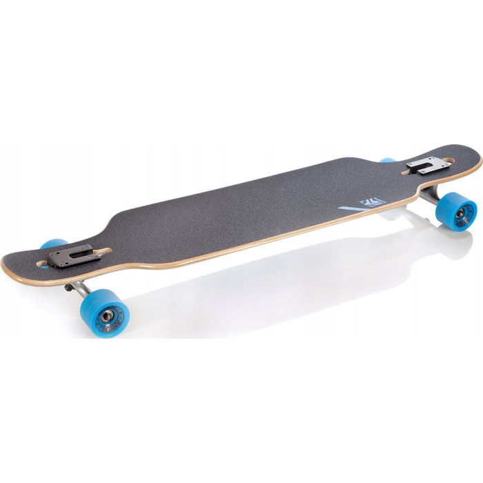 Лонгборд RAVEN Torex Blue ABEC9