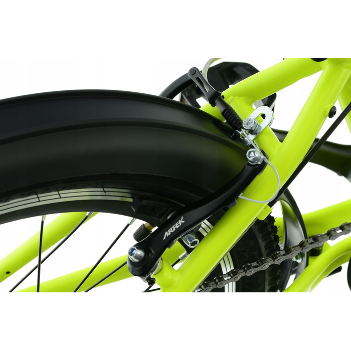 Дитячий велосипед Kands Smart 2025, колеса 20