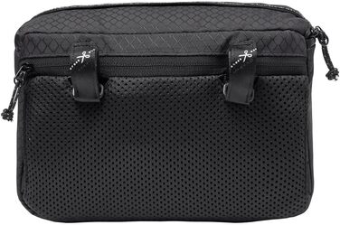 Велосипедний рюкзак VAUDE Cyclist Box, універсальний розмір, чорний