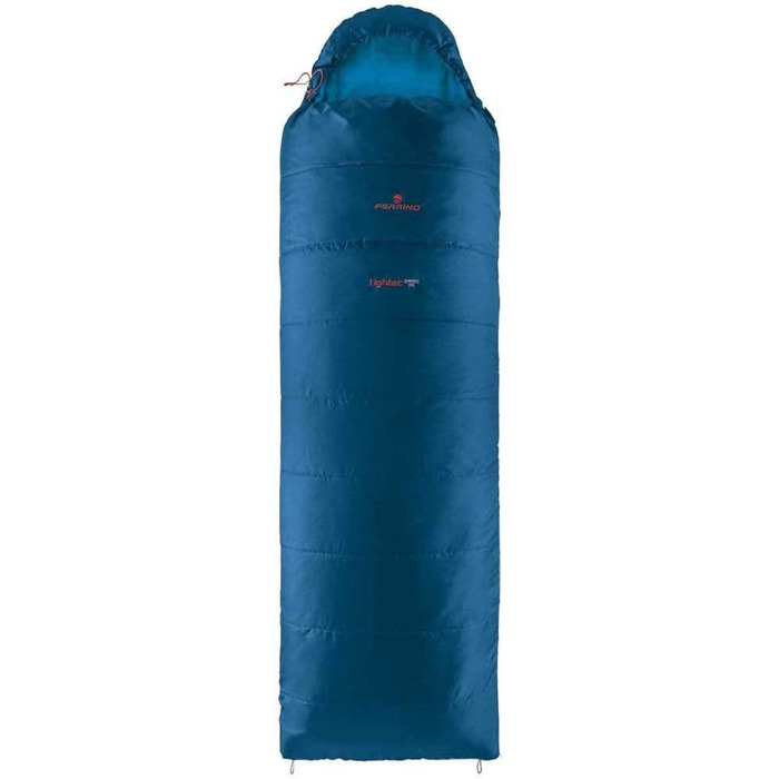 Спальний мішок Ferrino Lightech Unisex для дорослих, блакитний, універсальний розмір