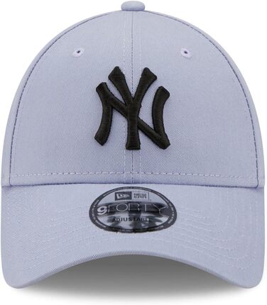 Кепка New Era New York Yankees MLB 9Forty синя, регульована, універсальний розмір