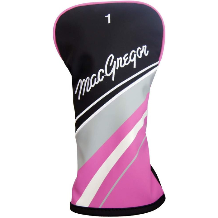 Дитячий набір для гольфу MACGREGOR DCT3000 Junior з сумкою для перенесення, комплект клюшок для дівчаток