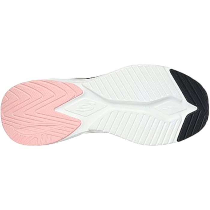 Жіночі кросівки Skechers Skech-Air Meta Aired Out (40 EU, чорний сітчастий, аквамарин з лавандою)