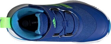 Дитячі кросівки adidas Fortarun ATR EL KSneaker, 38 2/3 EU, Team Royal Blue Solar Green Pulse Blue