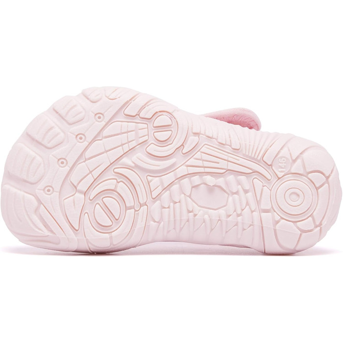 Дитячі аквашузи Raqua для плавання, антиковзаючі, рожеві (26 EU)