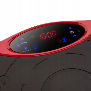3D віброплатформа з Bluetooth, 10 програм, навантаження до 150 кг