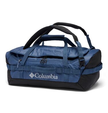 Спортивна сумка-дафл Columbia Landroamer Duffel для дорослих, унісекс, Dark Mountain/Black