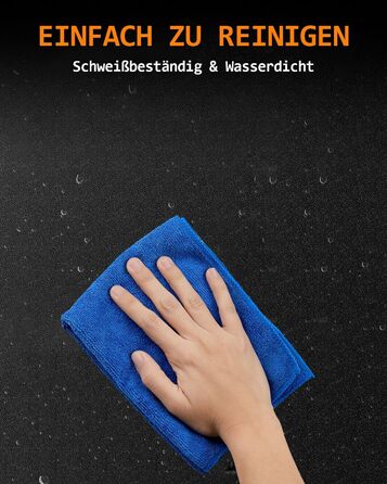 Захисний килимок під бігову доріжку та тренажери, шумопоглинаюча підкладка для підлоги (килим, ламінат), 183 x 81 x 0.6 см