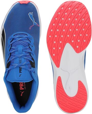 Футбольні бутси PUMA Redeem Profoam (44 EU, Ultra Blue/For All Time Red/Puma White/Puma Black)